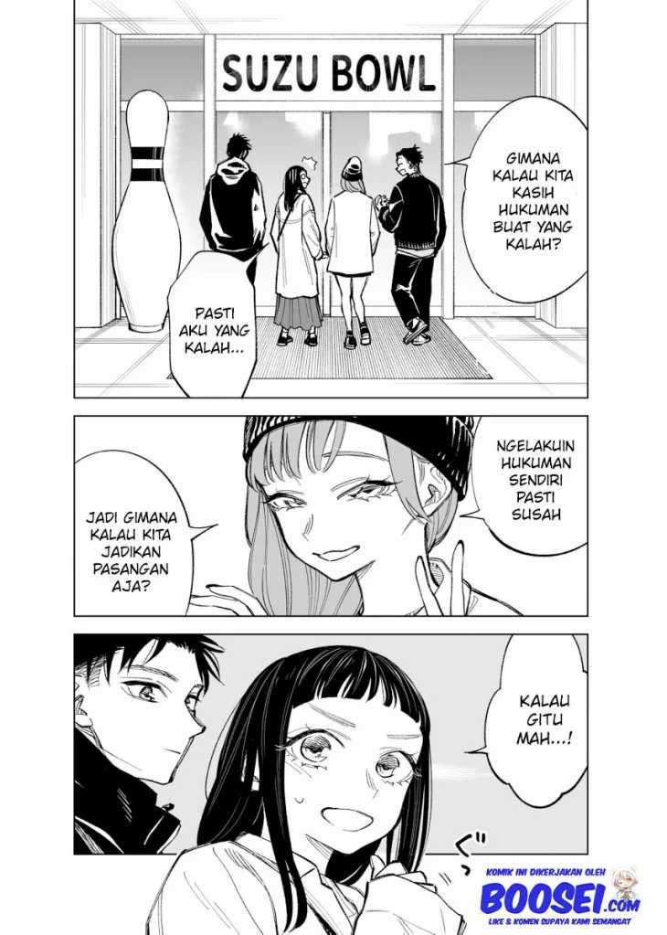 Futago-tachi no Shojijou Chapter 44 - halaman 3