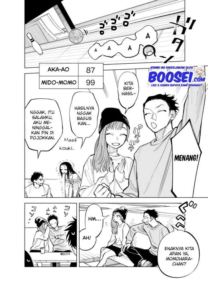 Futago-tachi no Shojijou Chapter 44 - halaman 4
