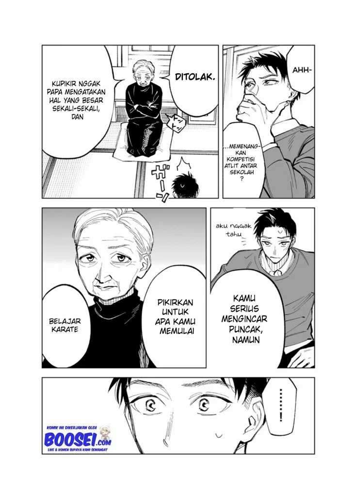 Futago-tachi no Shojijou Chapter 46 - halaman 4