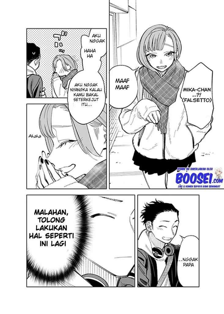 Futago-tachi no Shojijou Chapter 47 - halaman 4