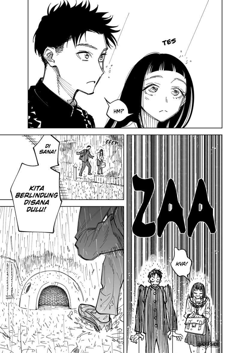 Futago-tachi no Shojijou Chapter 5 - halaman 2