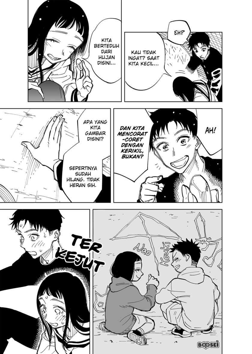 Futago-tachi no Shojijou Chapter 5 - halaman 4