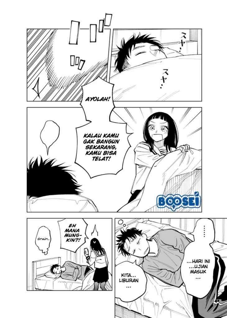 Futago-tachi no Shojijou Chapter 50 - halaman 4