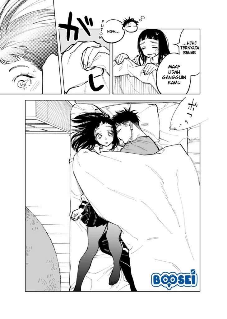 Futago-tachi no Shojijou Chapter 50 - halaman 5