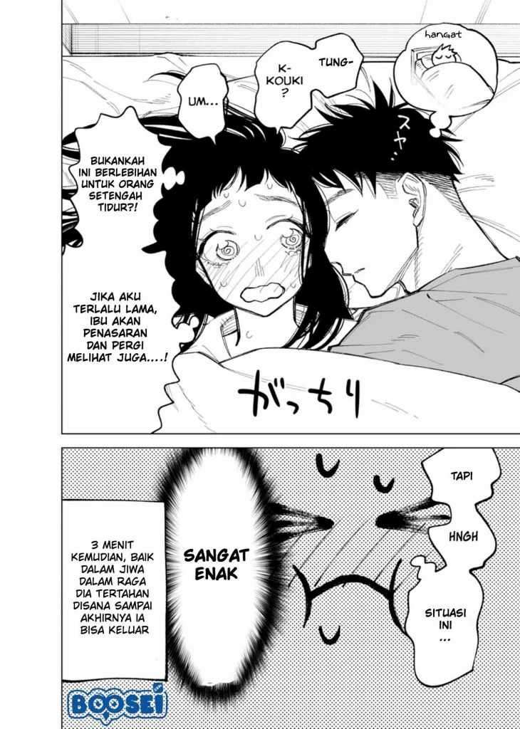 Futago-tachi no Shojijou Chapter 50 - halaman 6