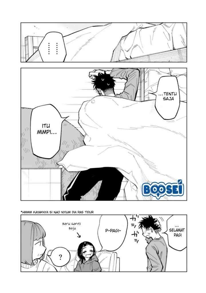 Futago-tachi no Shojijou Chapter 51 - halaman 6