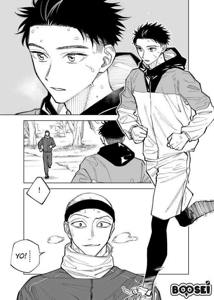 Futago-tachi no Shojijou Chapter 53 - halaman 2