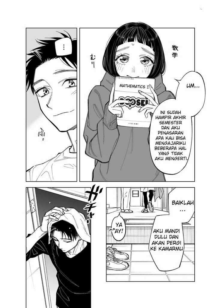 Futago-tachi no Shojijou Chapter 54 - halaman 3