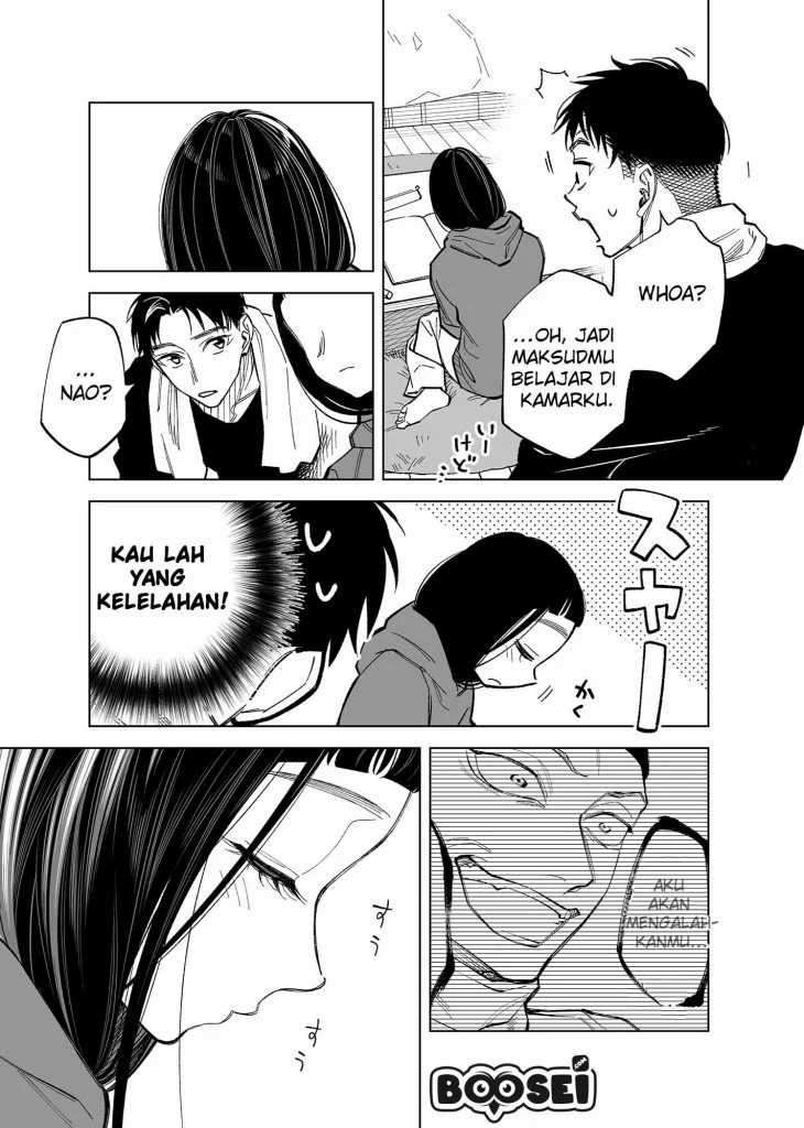 Futago-tachi no Shojijou Chapter 54 - halaman 4