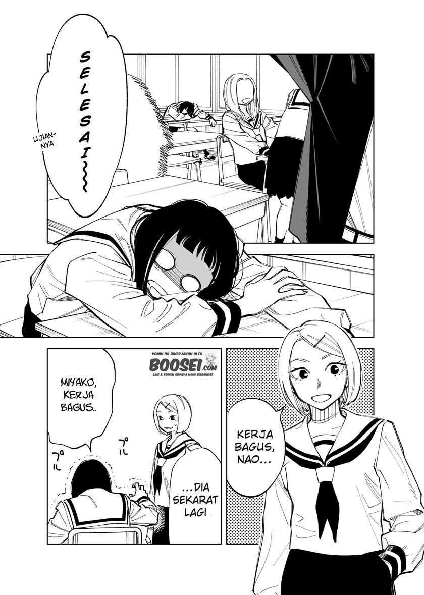 Futago-tachi no Shojijou Chapter 55 - halaman 3