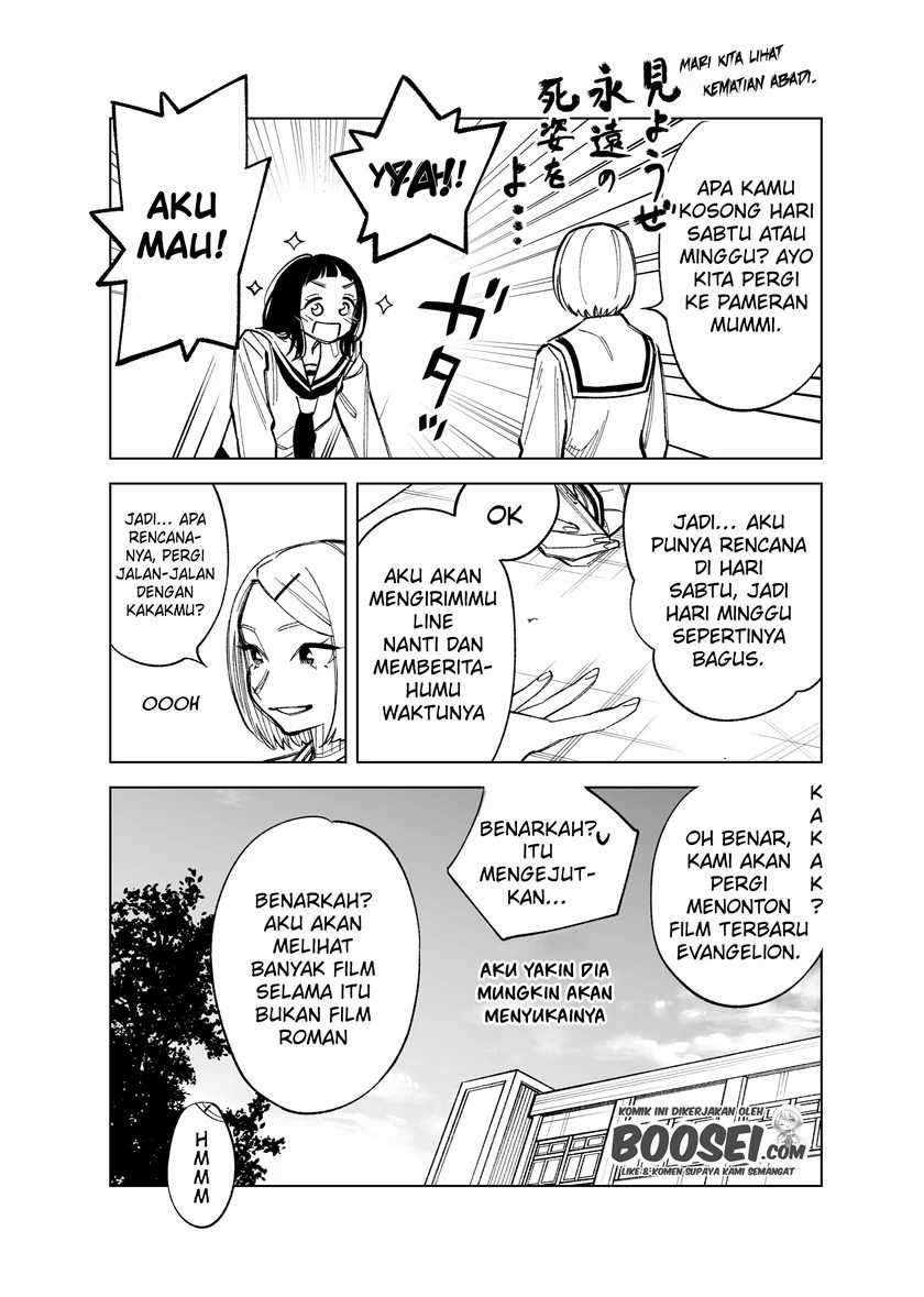 Futago-tachi no Shojijou Chapter 55 - halaman 4