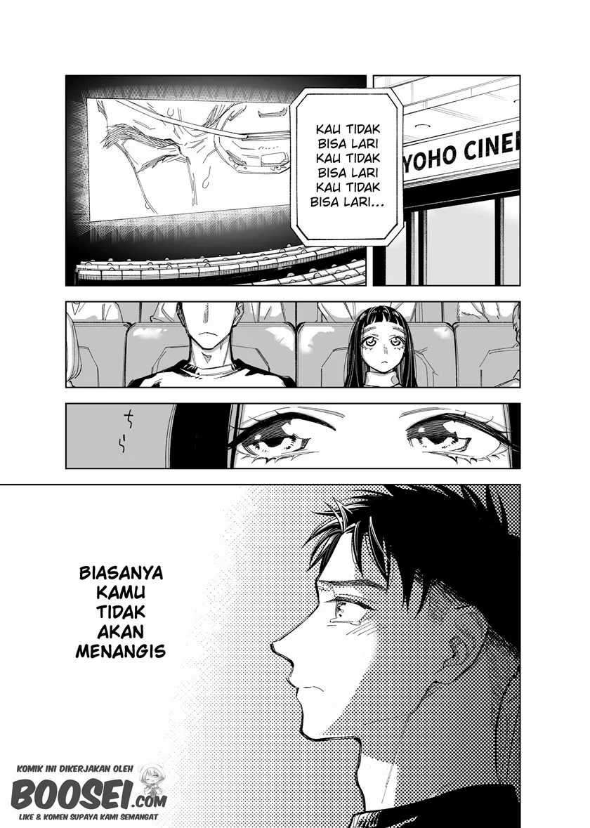 Futago-tachi no Shojijou Chapter 55 - halaman 5