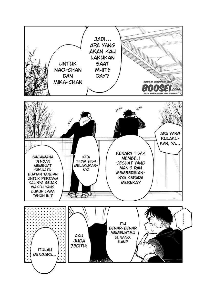 Futago-tachi no Shojijou Chapter 56 - halaman 4