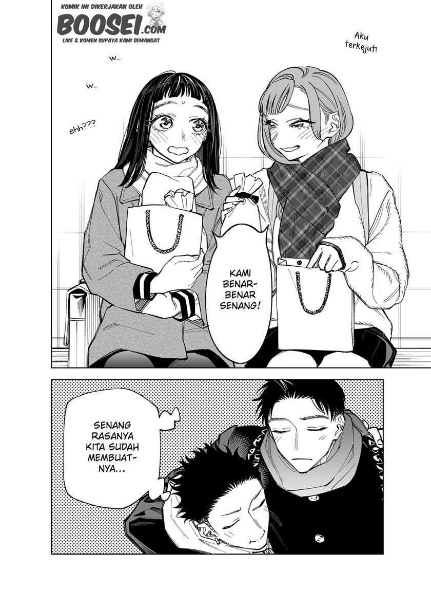 Futago-tachi no Shojijou Chapter 56 - halaman 6