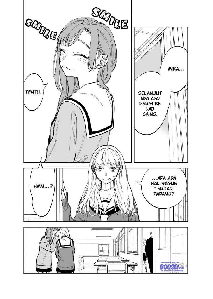 Futago-tachi no Shojijou Chapter 57 - halaman 3