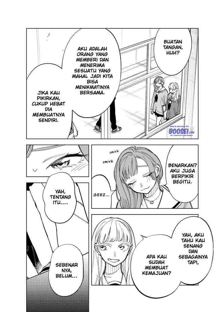 Futago-tachi no Shojijou Chapter 57 - halaman 4