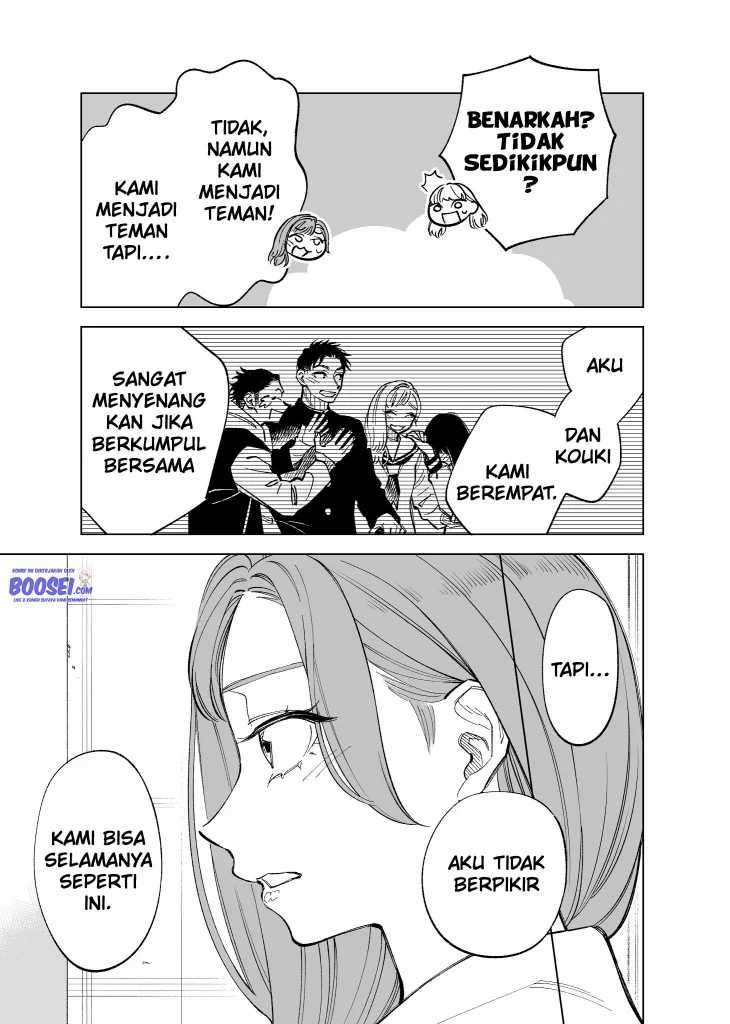 Futago-tachi no Shojijou Chapter 57 - halaman 5