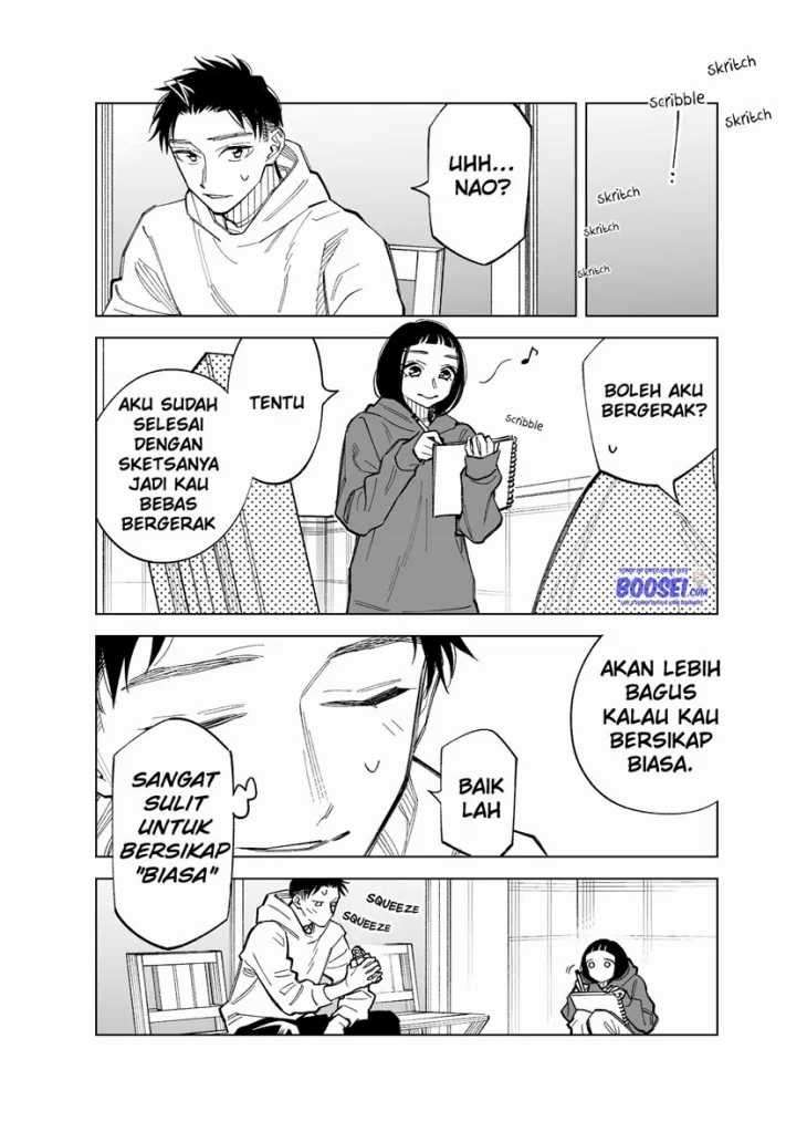Futago-tachi no Shojijou Chapter 58 - halaman 4
