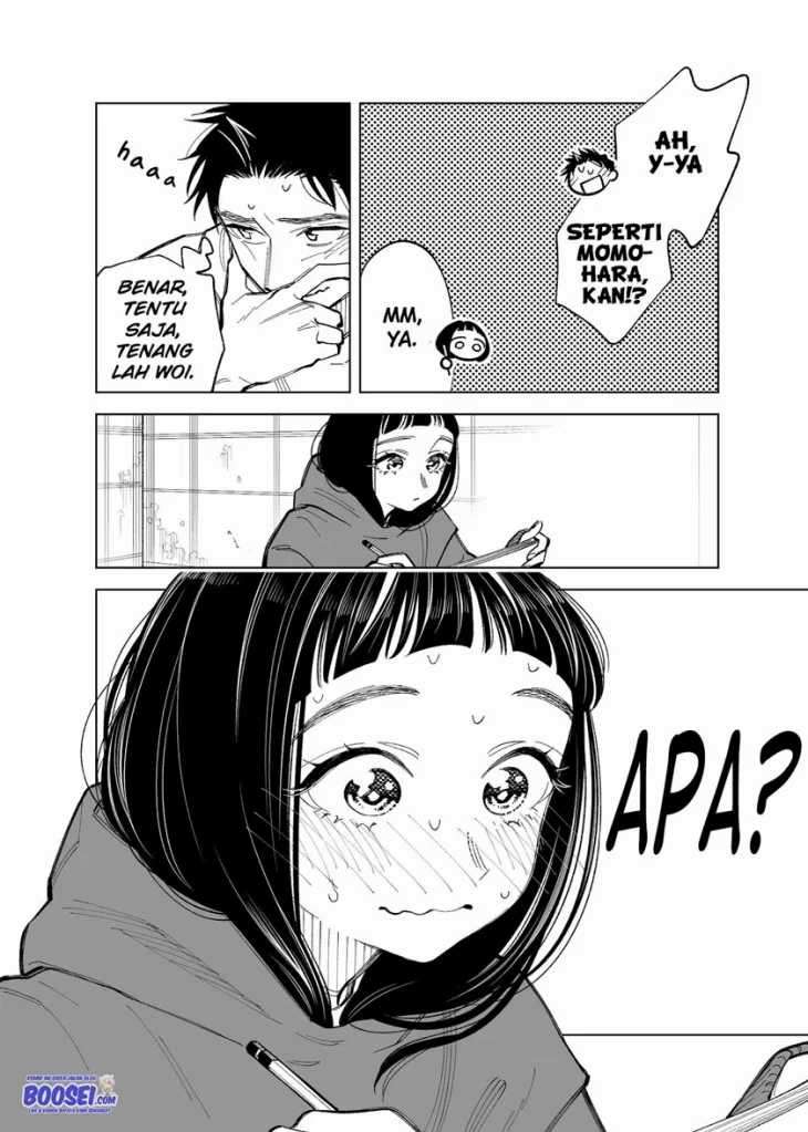 Futago-tachi no Shojijou Chapter 58 - halaman 6
