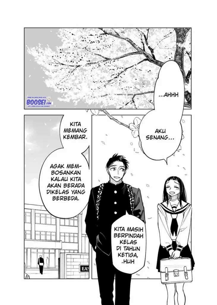 Futago-tachi no Shojijou Chapter 59 - halaman 3