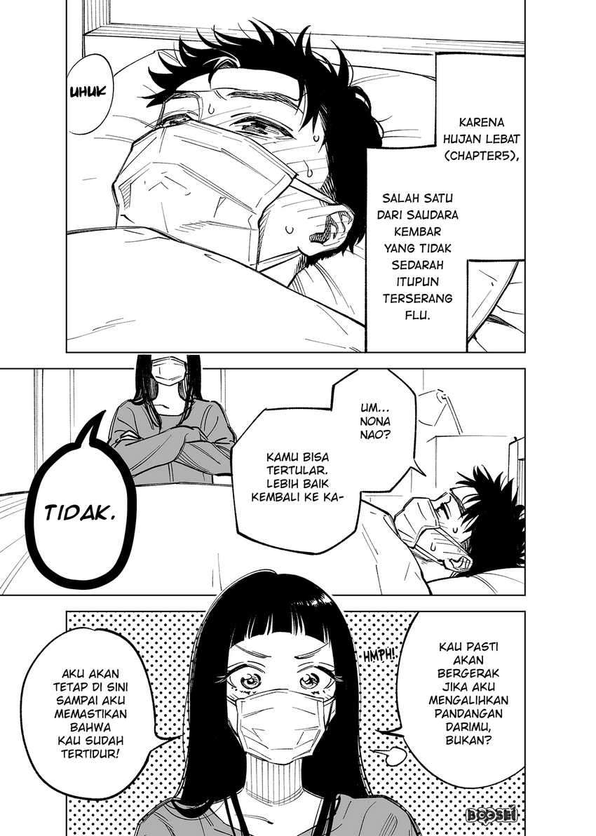 Futago-tachi no Shojijou Chapter 6 - halaman 2