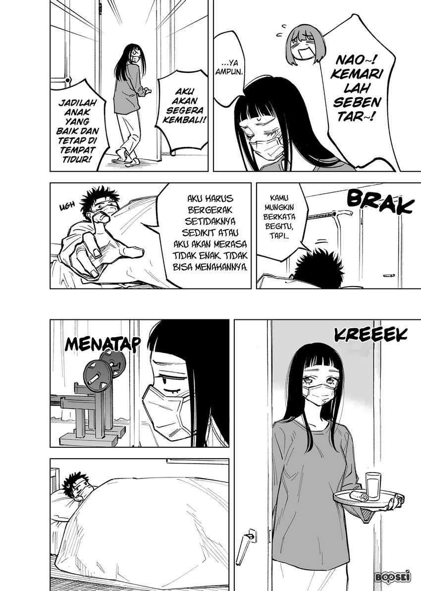 Futago-tachi no Shojijou Chapter 6 - halaman 3