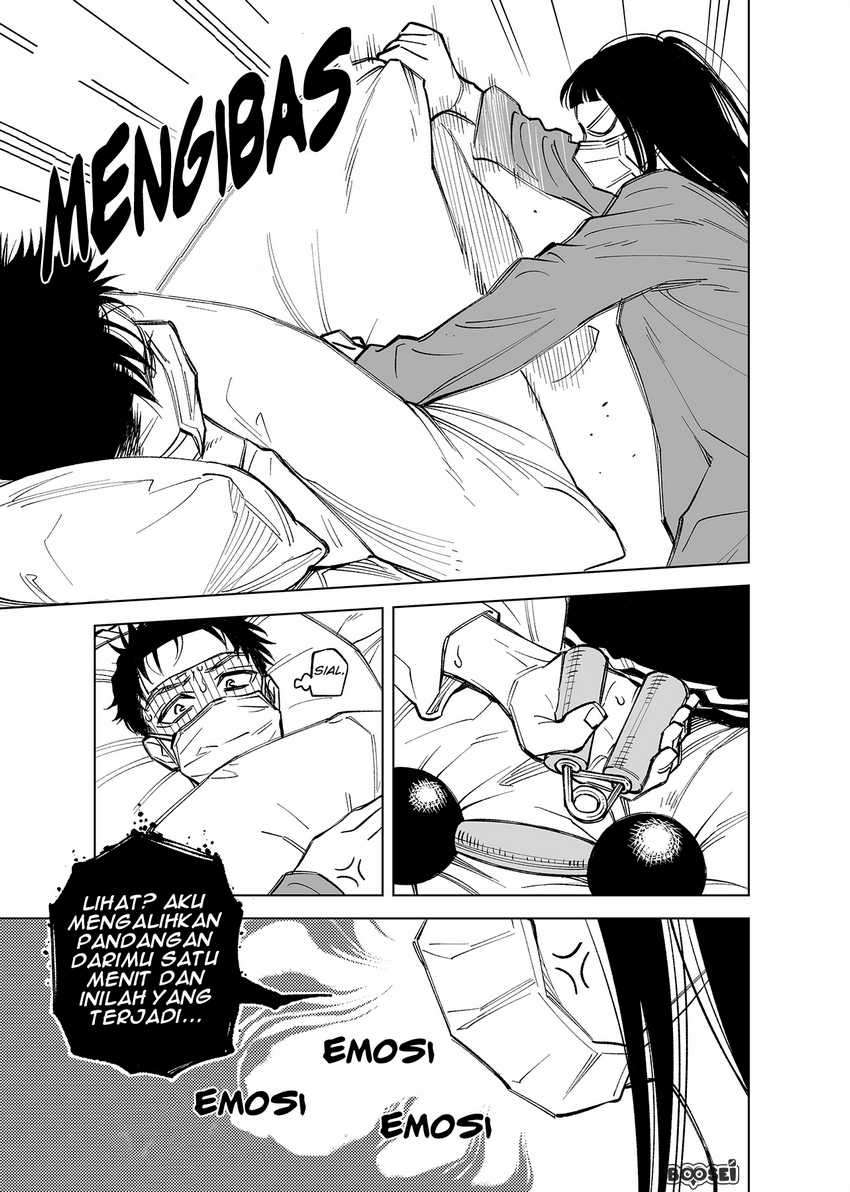 Futago-tachi no Shojijou Chapter 6 - halaman 4