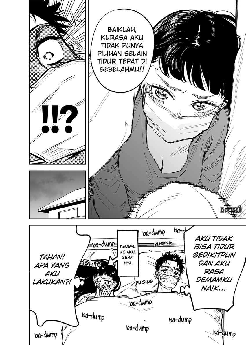 Futago-tachi no Shojijou Chapter 6 - halaman 5