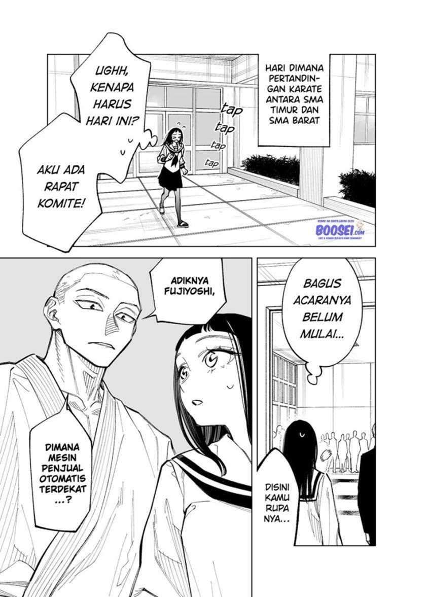 Futago-tachi no Shojijou Chapter 60 - halaman 3