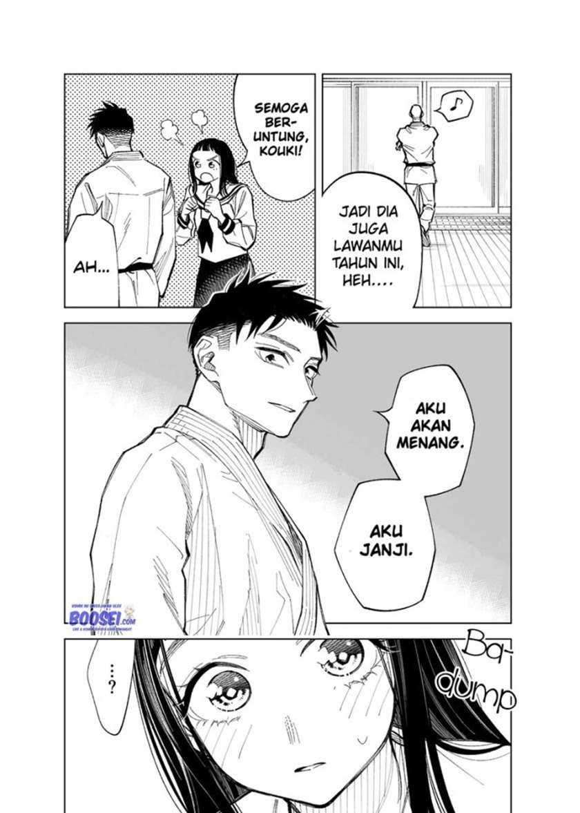 Futago-tachi no Shojijou Chapter 60 - halaman 5