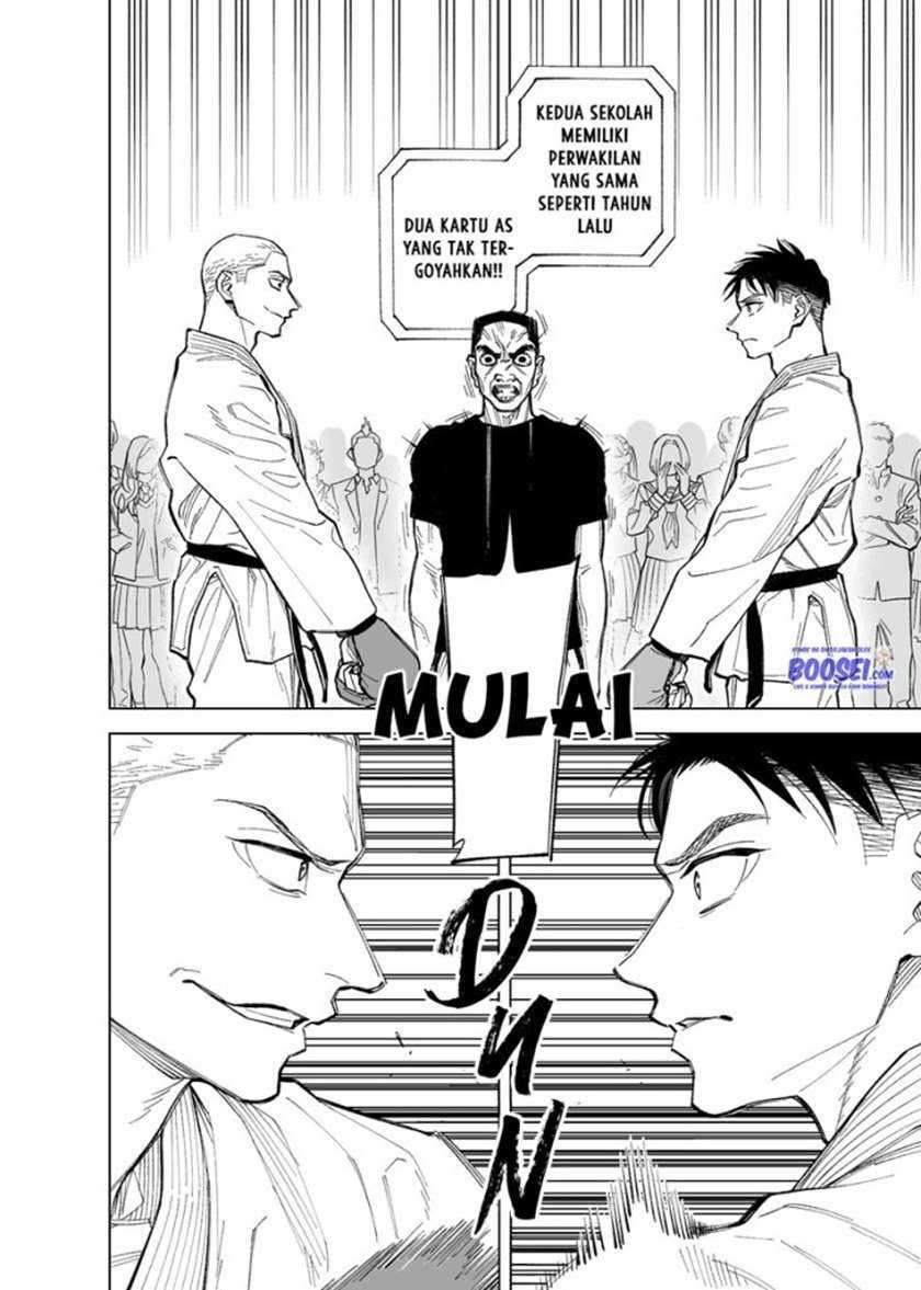 Futago-tachi no Shojijou Chapter 60 - halaman 6