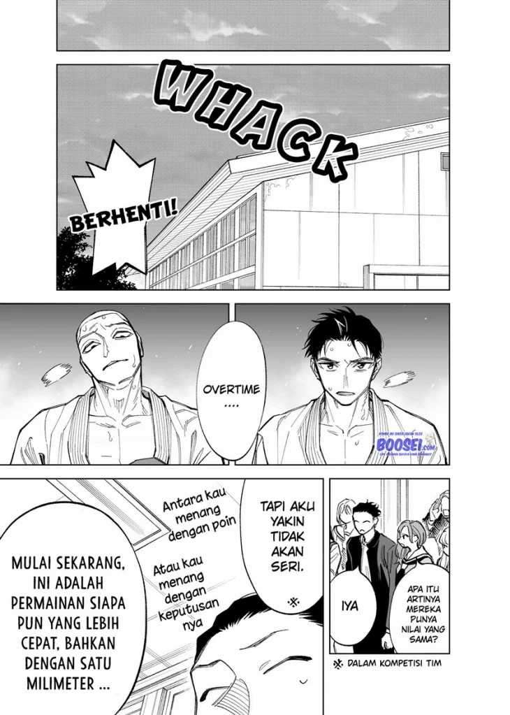 Futago-tachi no Shojijou Chapter 61 - halaman 3