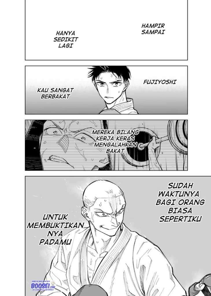 Futago-tachi no Shojijou Chapter 61 - halaman 4