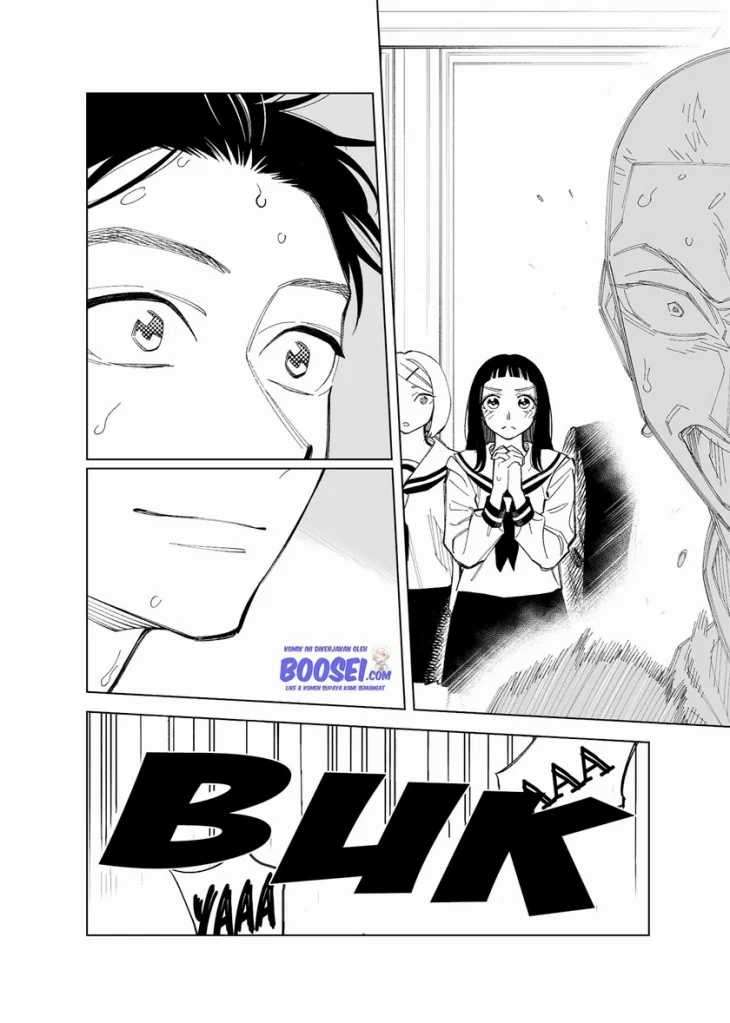 Futago-tachi no Shojijou Chapter 61 - halaman 6