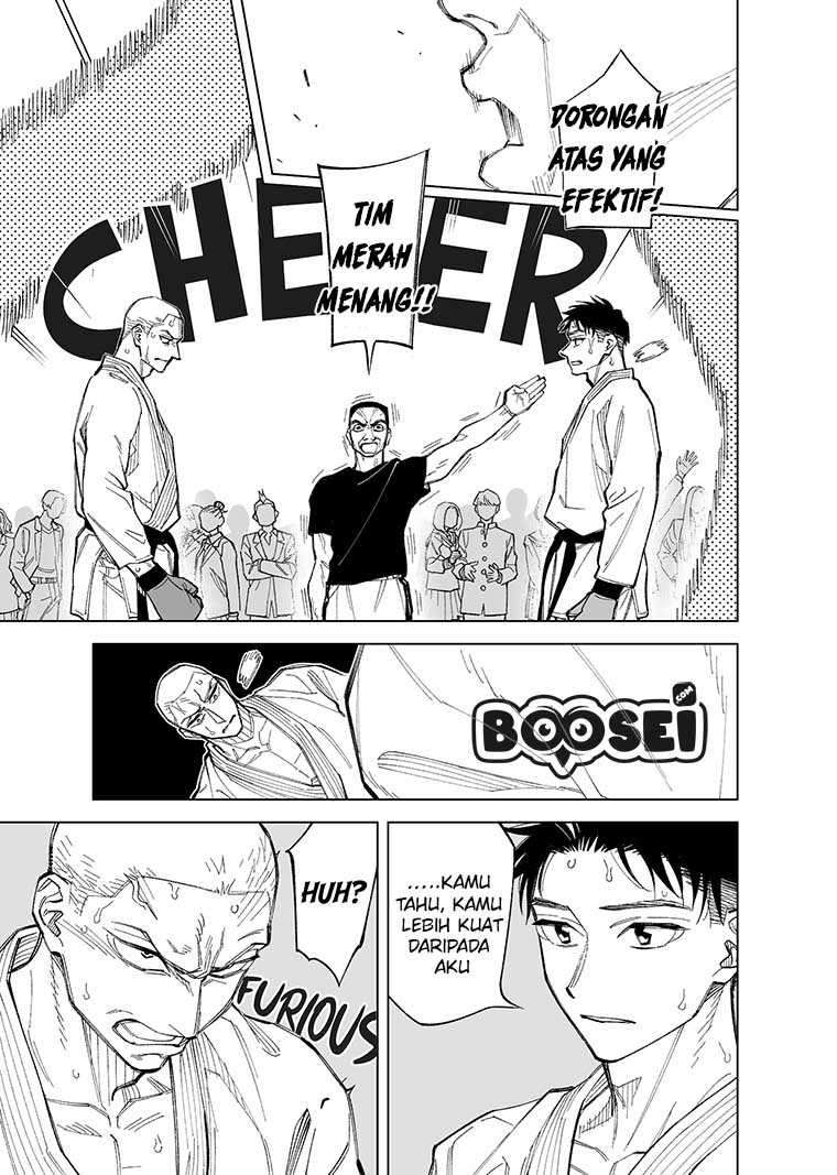 Futago-tachi no Shojijou Chapter 62 - halaman 3