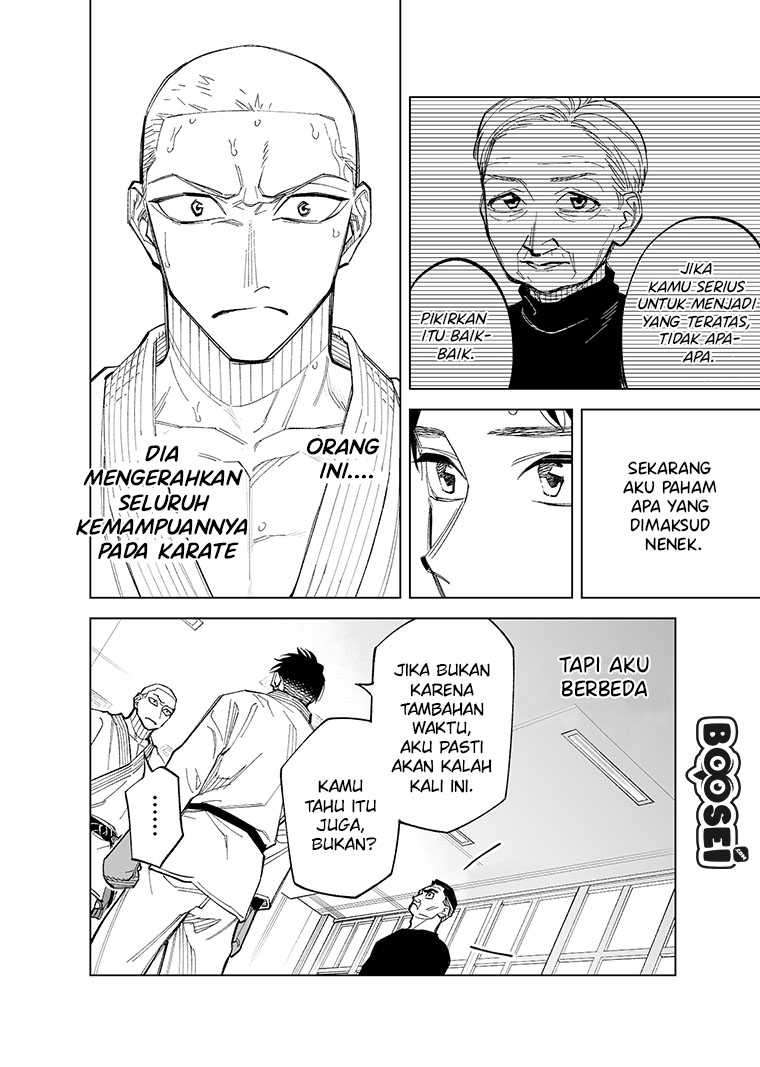 Futago-tachi no Shojijou Chapter 62 - halaman 4