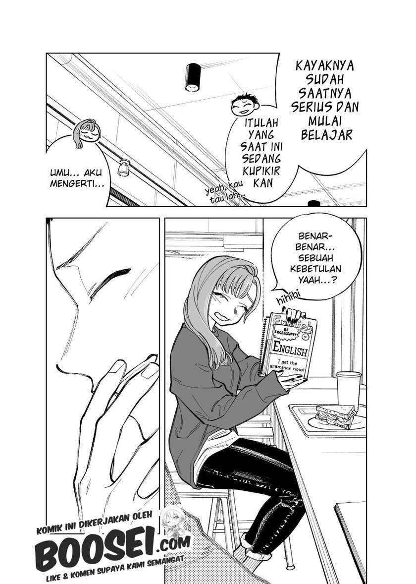 Futago-tachi no Shojijou Chapter 63 - halaman 5