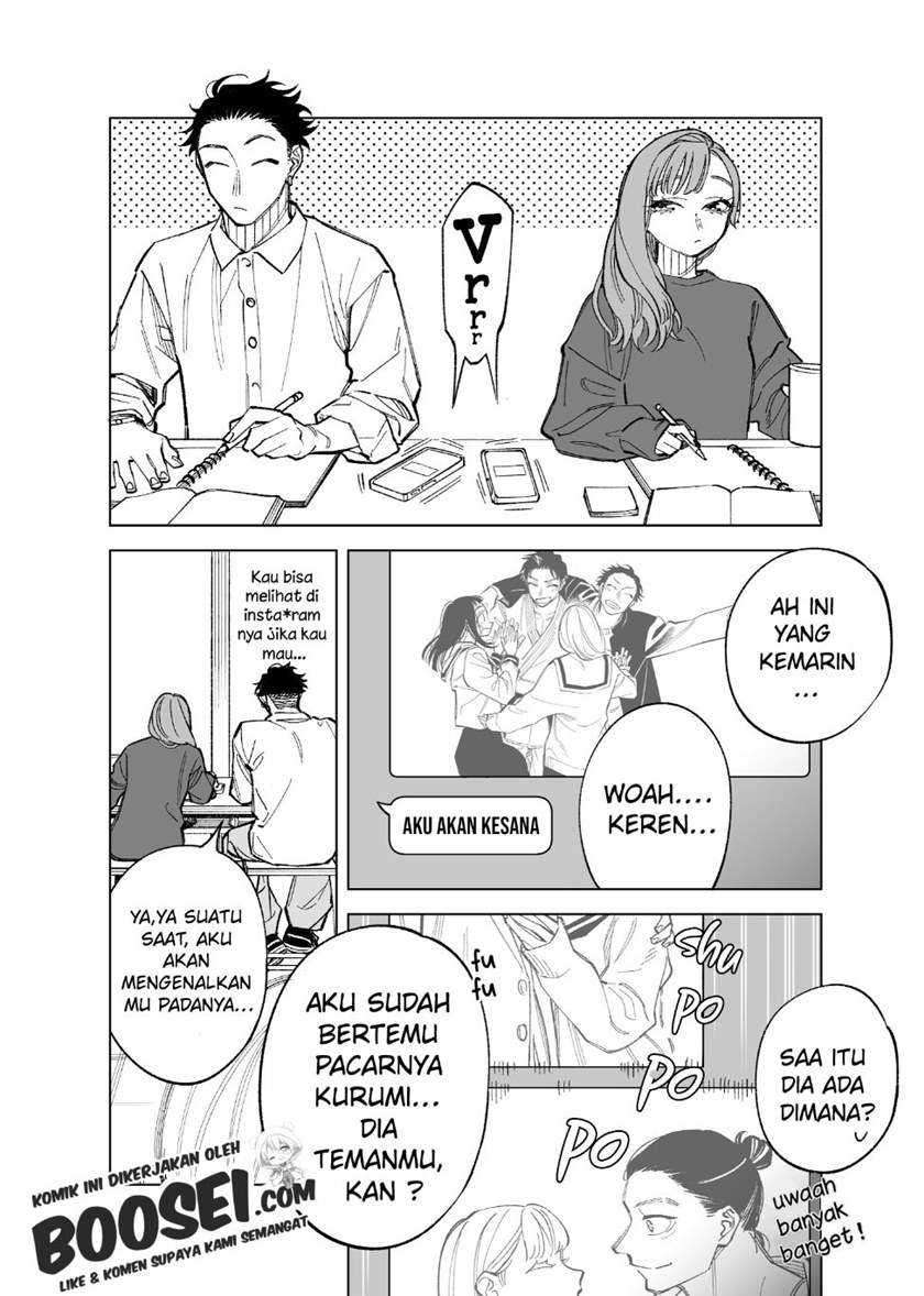 Futago-tachi no Shojijou Chapter 63 - halaman 6