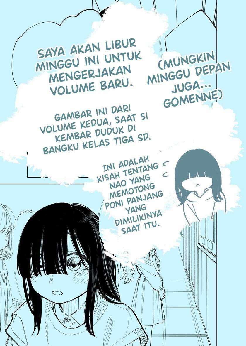 Futago-tachi no Shojijou Chapter 63 - halaman 7