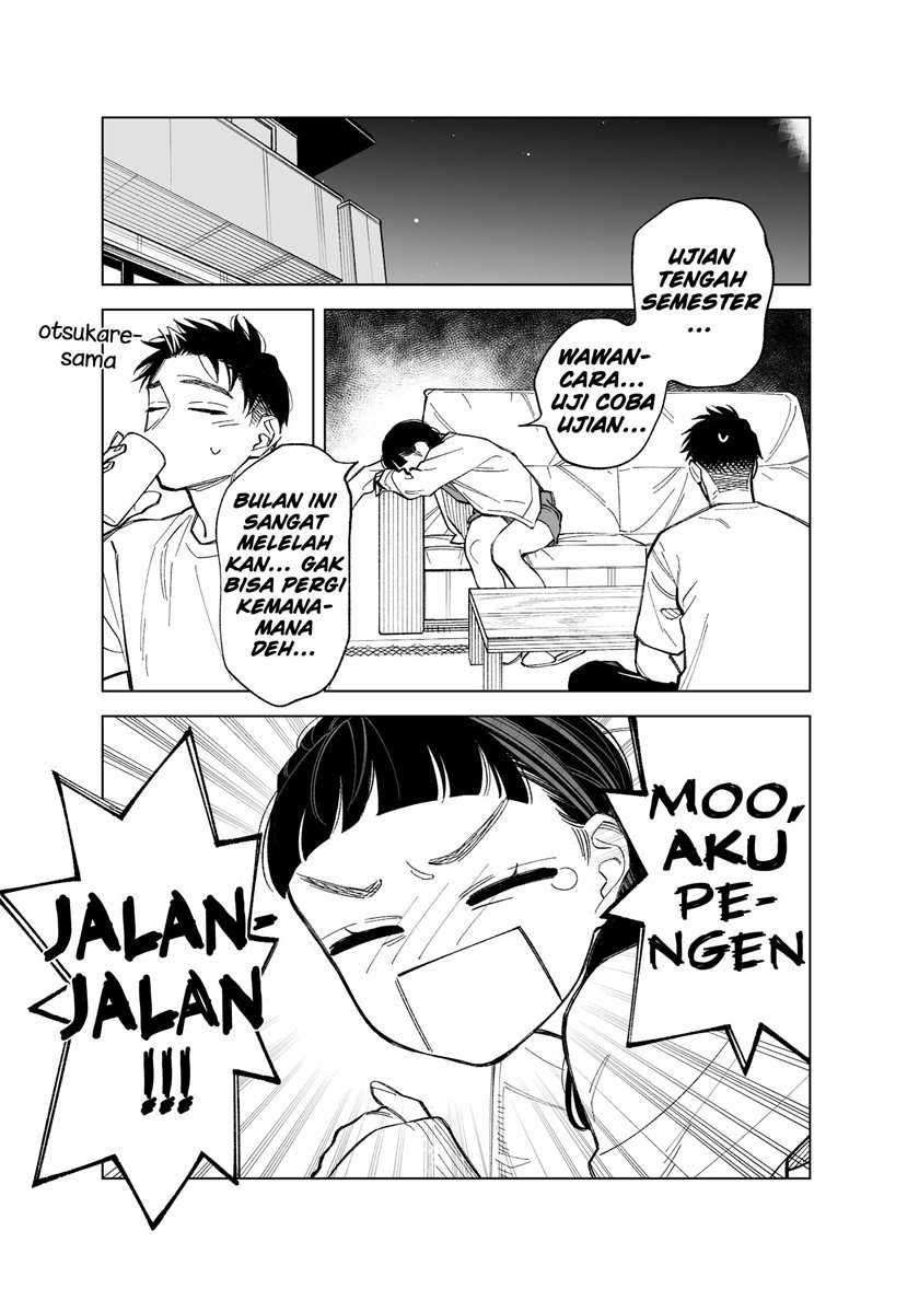 Futago-tachi no Shojijou Chapter 64 - halaman 3