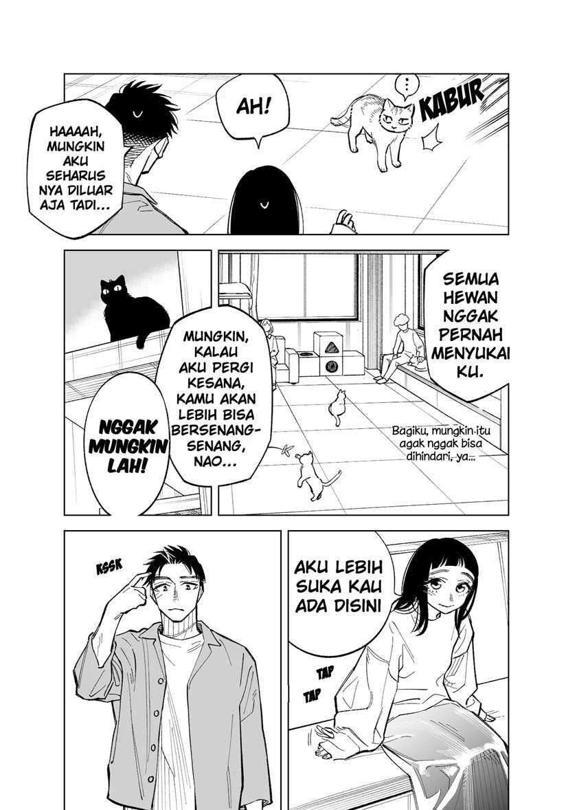 Futago-tachi no Shojijou Chapter 64 - halaman 5