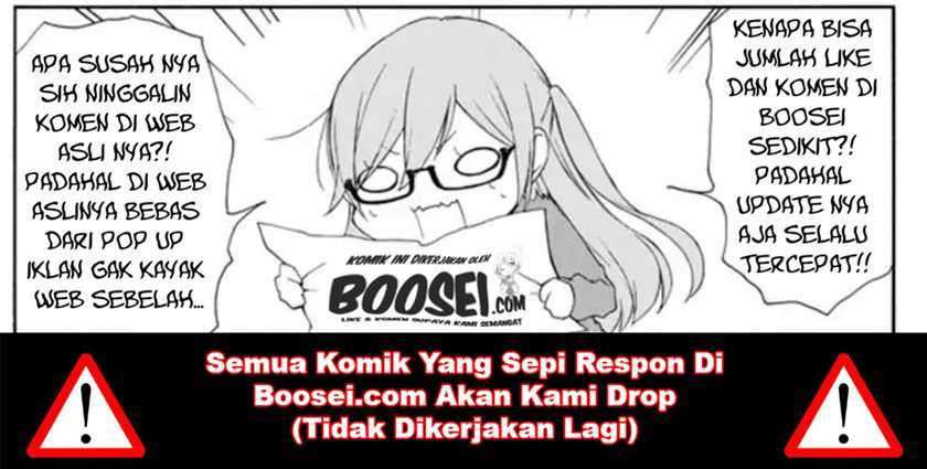Futago-tachi no Shojijou Chapter 64 - halaman 7