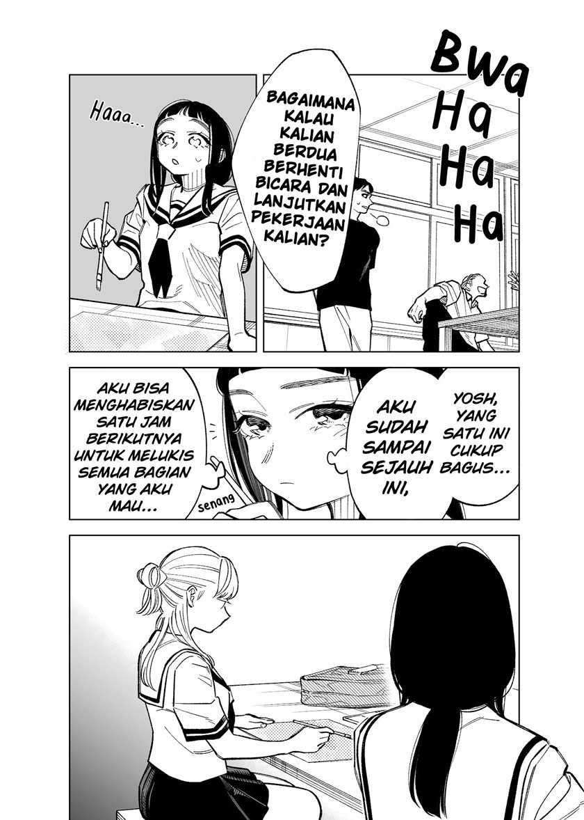 Futago-tachi no Shojijou Chapter 65 - halaman 4