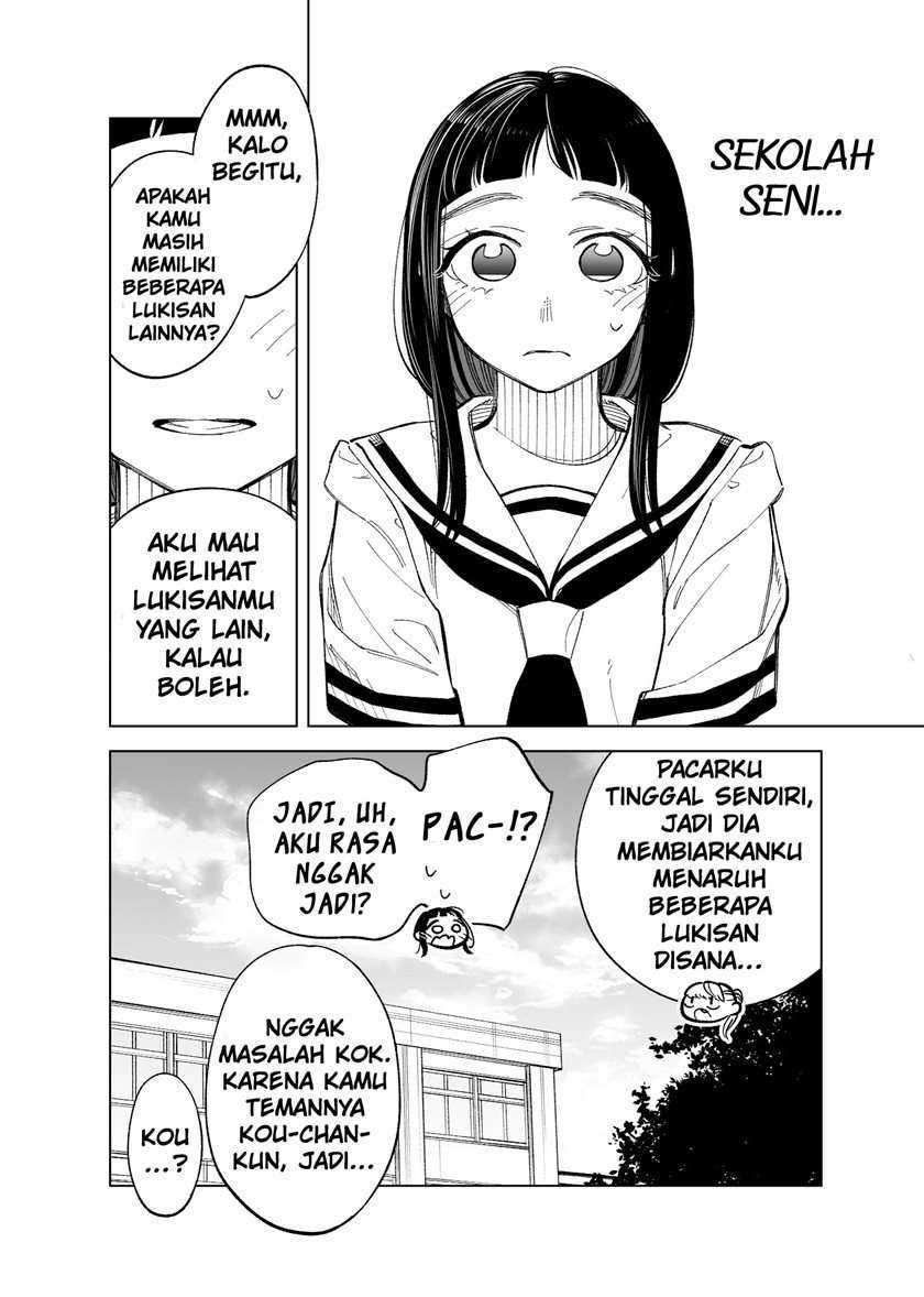 Futago-tachi no Shojijou Chapter 65 - halaman 6