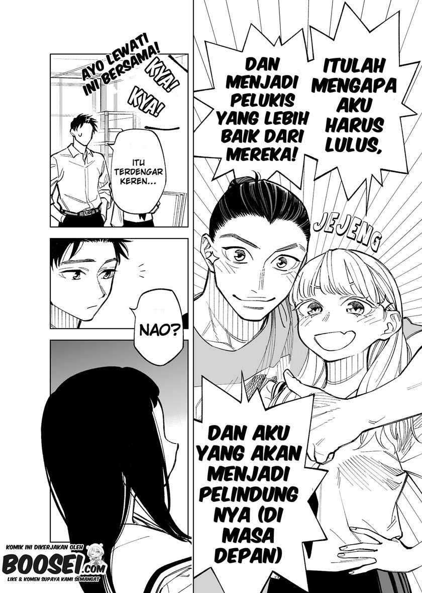Futago-tachi no Shojijou Chapter 66 - halaman 6