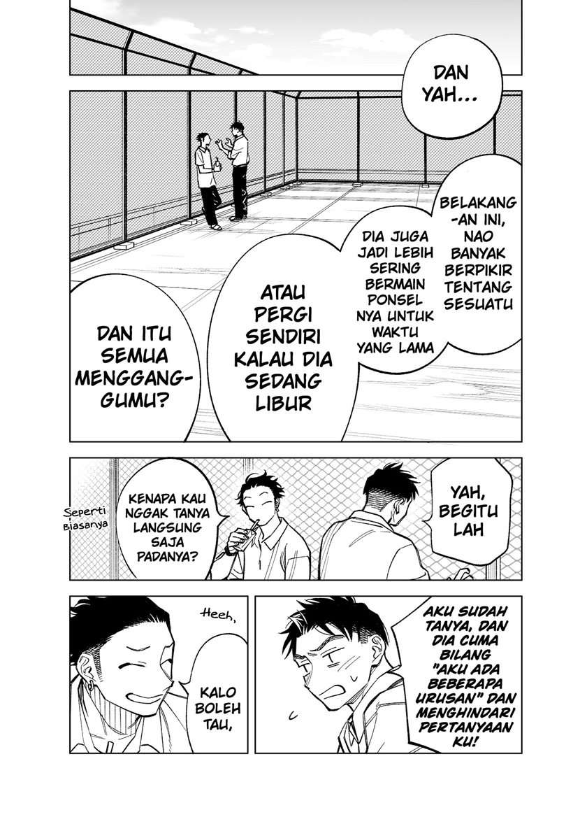 Futago-tachi no Shojijou Chapter 67 - halaman 4