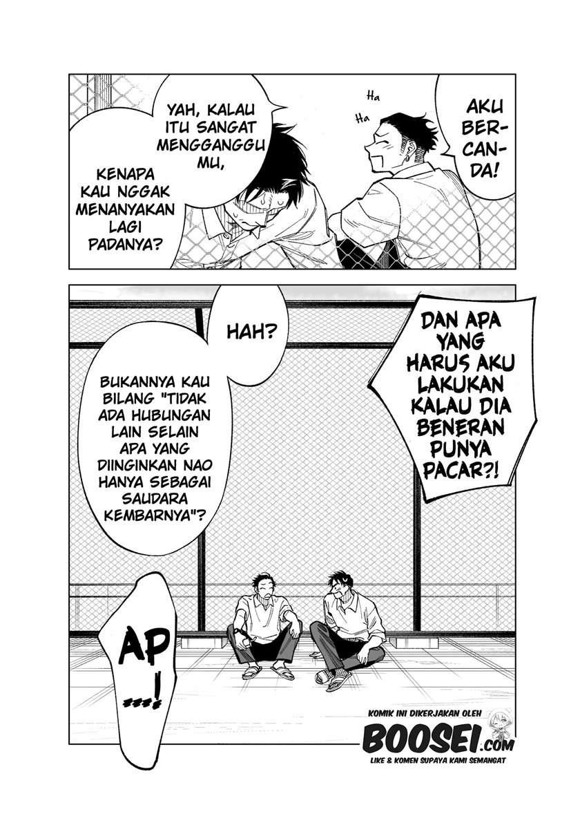 Futago-tachi no Shojijou Chapter 67 - halaman 6