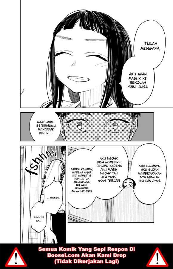 Futago-tachi no Shojijou Chapter 68 - halaman 6