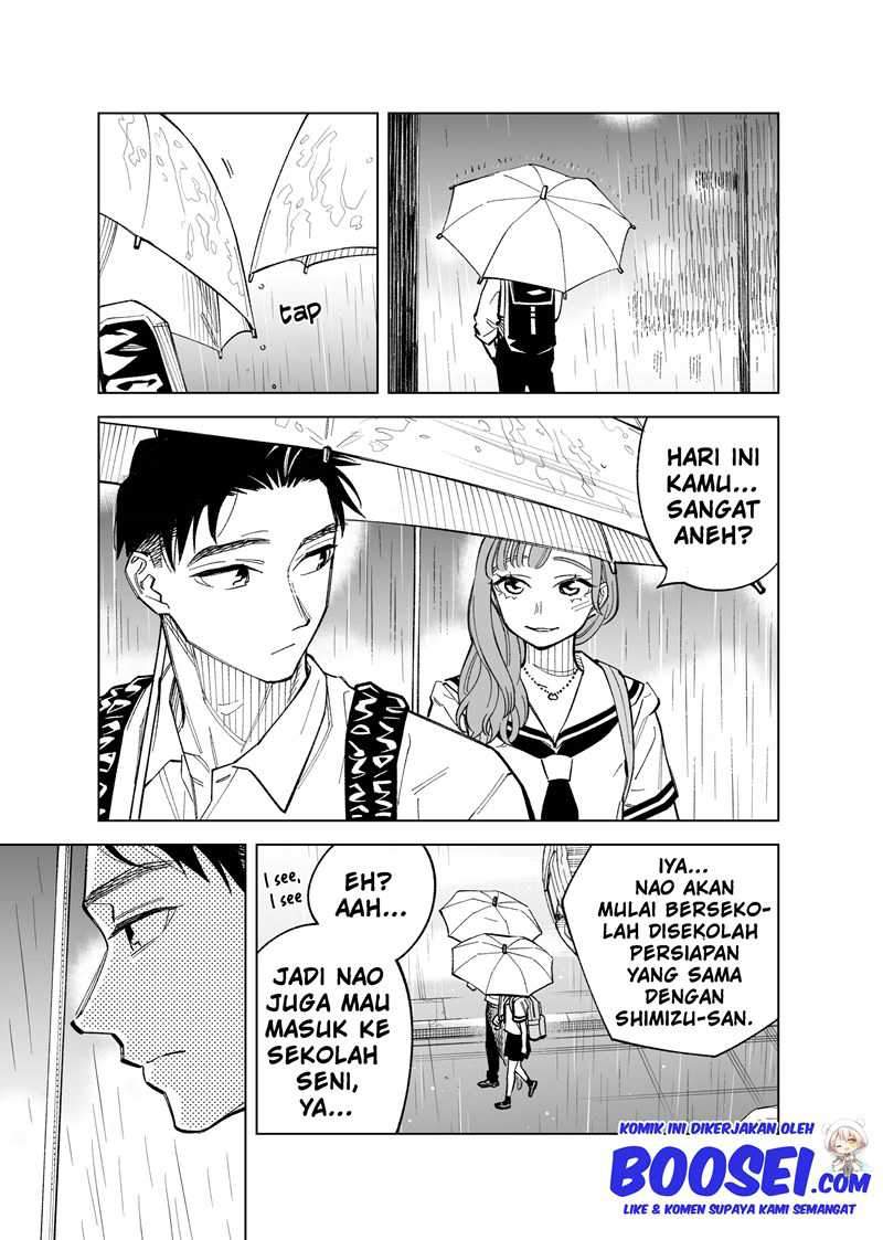 Futago-tachi no Shojijou Chapter 69 - halaman 3