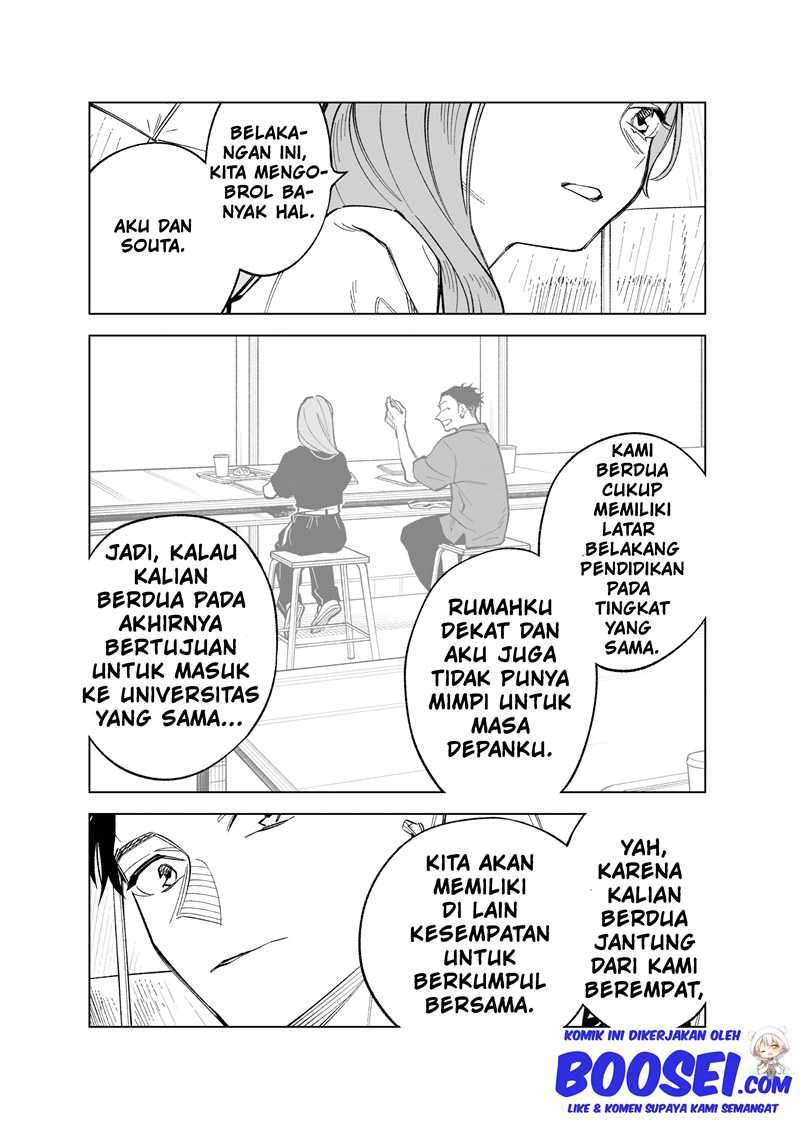Futago-tachi no Shojijou Chapter 69 - halaman 5